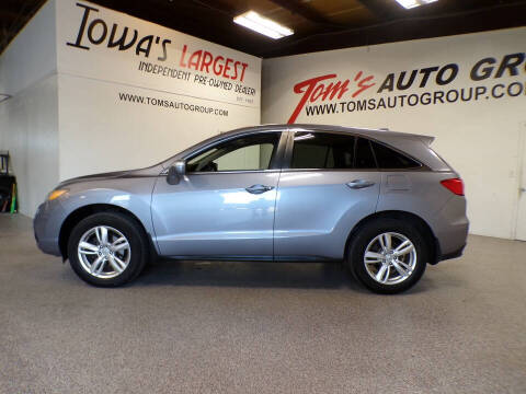 2013 Acura RDX