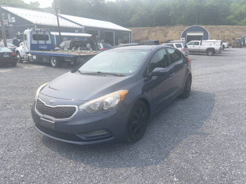 2015 Kia Forte LX