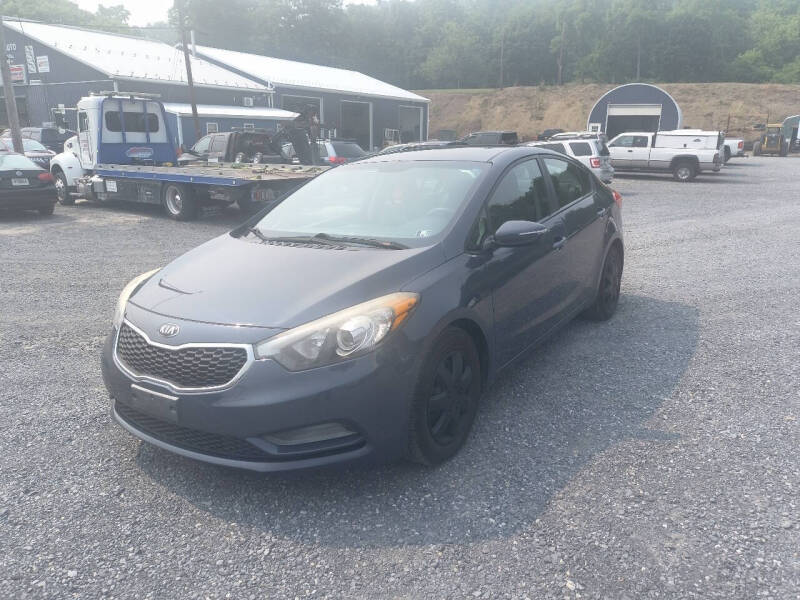 2015 Kia Forte LX