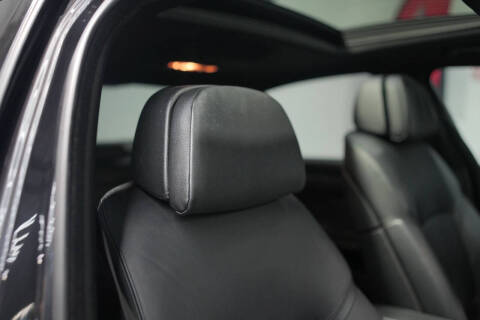 2012 BMW 5 Series 550i