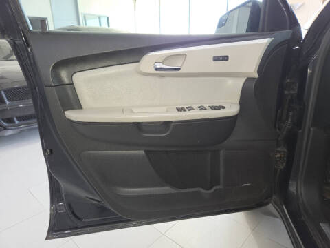 2010 Chevrolet Traverse LTZ