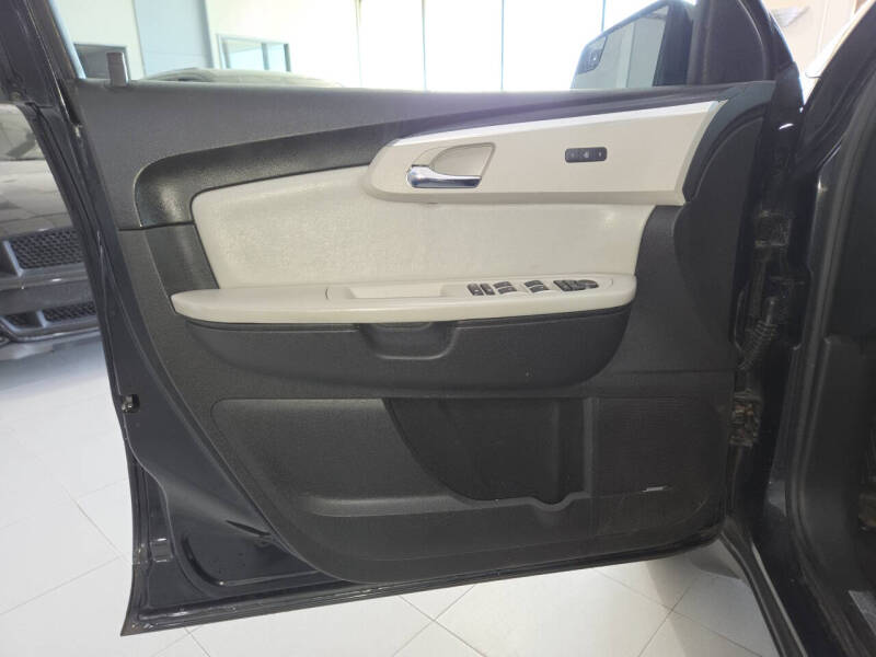 2010 Chevrolet Traverse LTZ