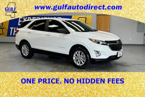 2021 Chevrolet Equinox for sale at Auto Group South - Gulf Auto Direct in Waveland MS