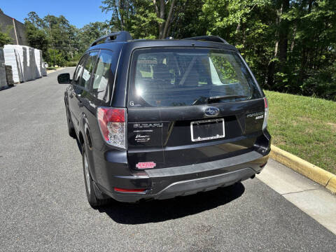 2013 Subaru Forester 2.5X