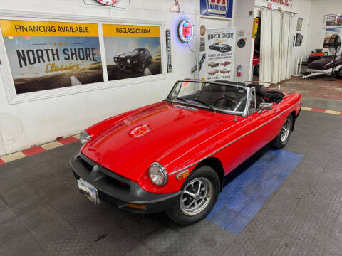 1978 MG MGB