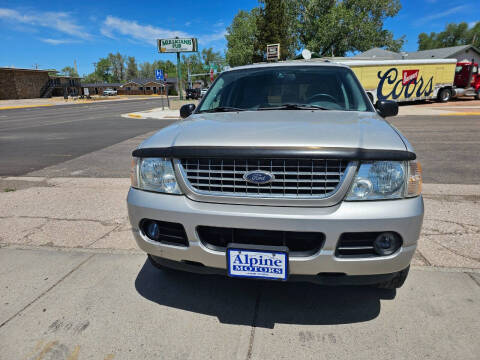 2004 Ford Explorer XLT