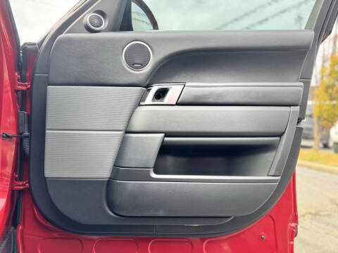 2019 Land Rover Range Rover Sport HSE Dynamic