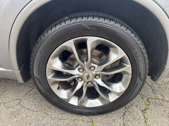 2019 Dodge Durango GT Plus