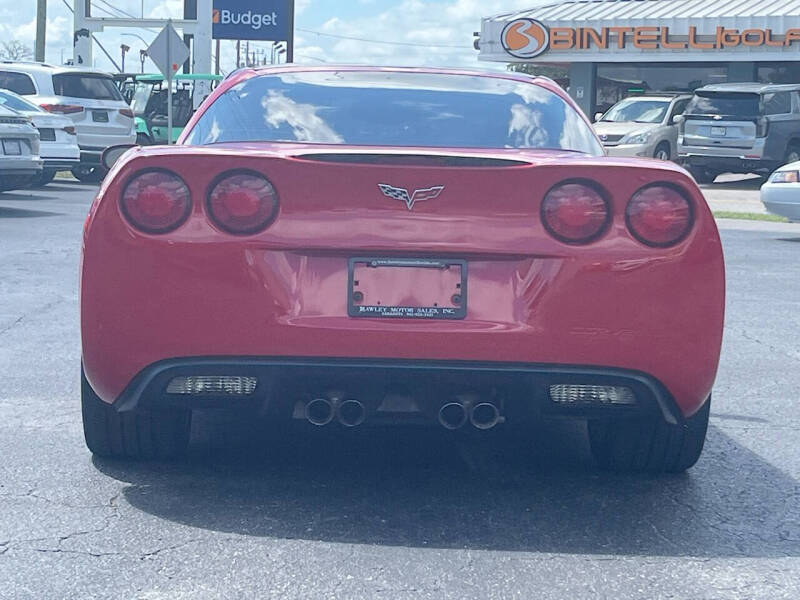 2008 Chevrolet Corvette