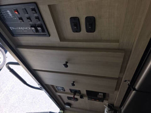 2026 Palomino O.V.E.