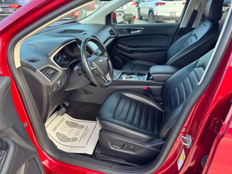 2020 Ford Edge