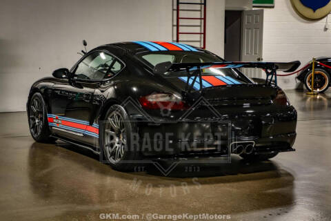 2006 Porsche Cayman S