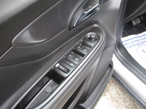 2022 Buick Encore Preferred