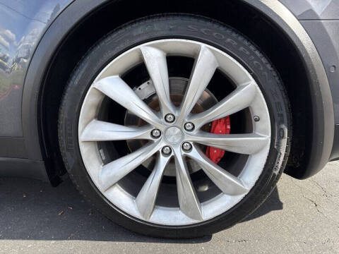 2016 Tesla Model X