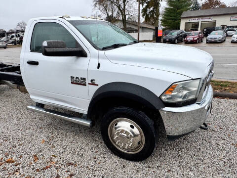 2015 RAM 5500