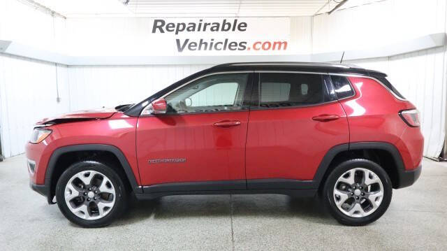 2018 Jeep Compass Limited