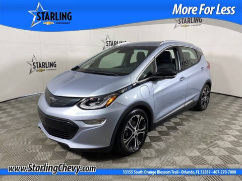 2017 Chevrolet Bolt EV for sale at Pedro @ Starling Chevrolet in Orlando FL