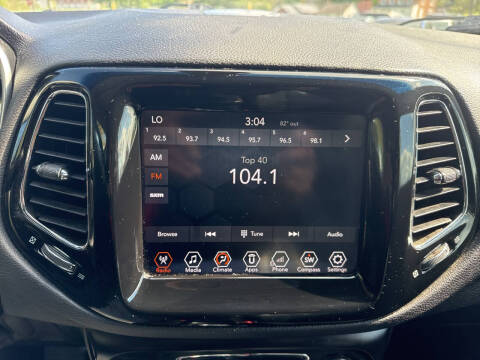 2018 Jeep Compass Limited