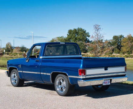 1985 Chevrolet C/K 10 Series