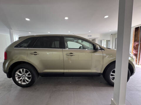 2012 Ford Edge Limited