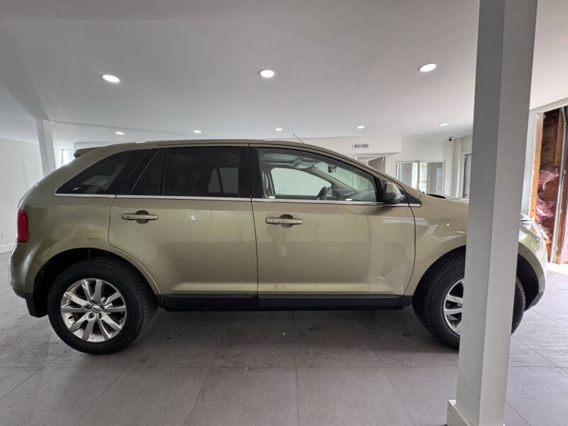 2012 Ford Edge Limited