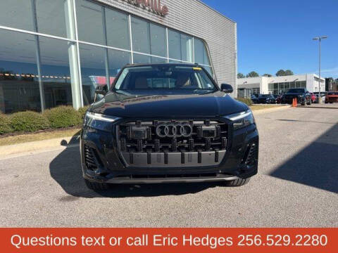 2025 Audi Q7 quattro Premium Plus 55 TFSI