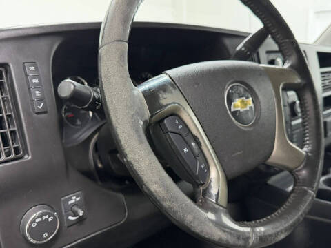 2018 Chevrolet Express 3500