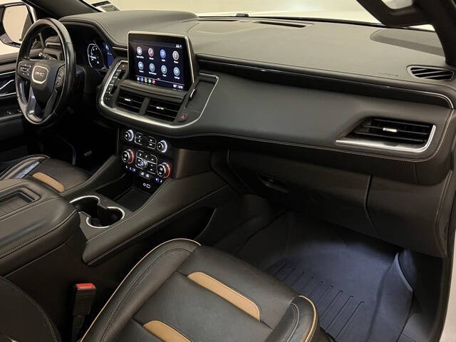 2021 GMC Yukon XL AT4