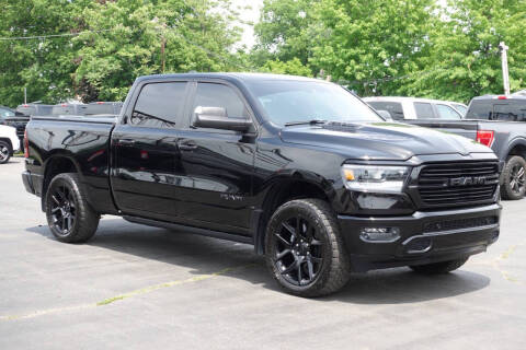 2023 RAM Ram Pickup