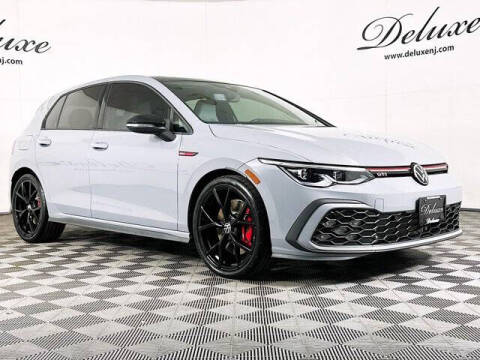 2024 Volkswagen Golf GTI 380 SE