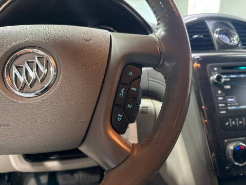 2015 Buick Enclave Leather