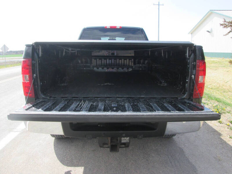 2014 Chevrolet Silverado 2500HD LT