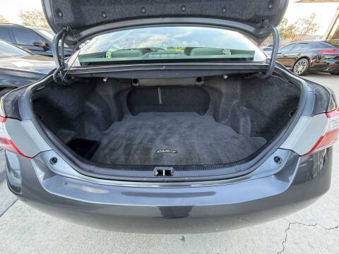 2007 Toyota Camry LE V6