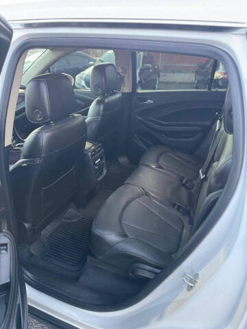 2017 Buick Envision Essence