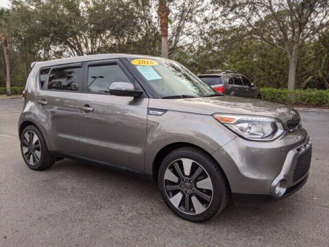 2016 Kia Soul !