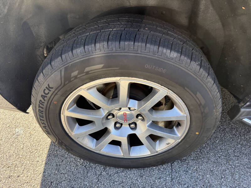 2018 GMC Yukon Denali