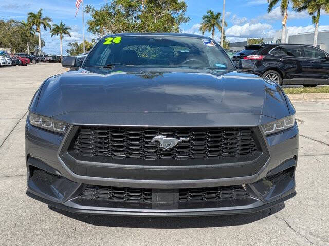 2024 Ford Mustang EcoBoost Premium