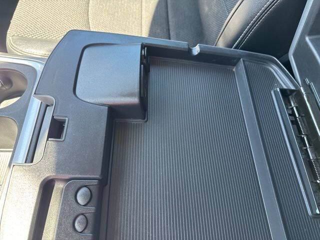 2017 RAM 1500 Lone Star Silver