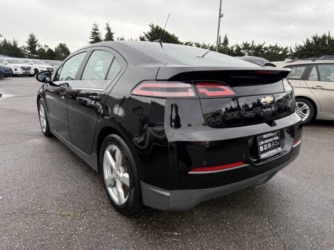 2012 Chevrolet Volt Premium