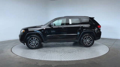 2018 Jeep Grand Cherokee Trailhawk