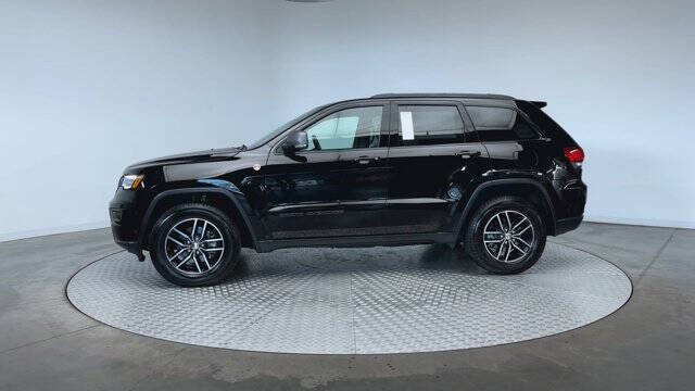 2018 Jeep Grand Cherokee Trailhawk