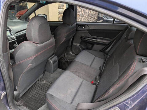 2019 Subaru WRX Premium