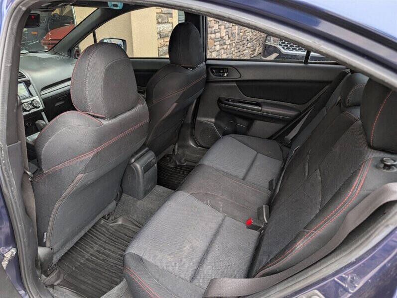 2019 Subaru WRX Premium