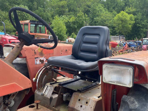 1967 Massey Ferguson 180
