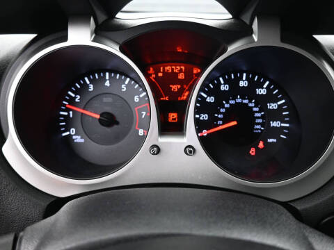 2013 Nissan JUKE