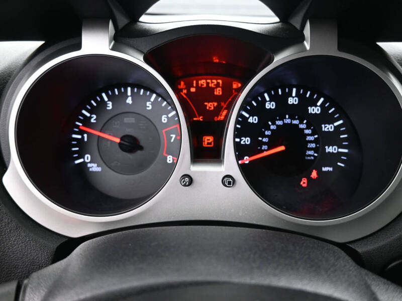 2013 Nissan JUKE