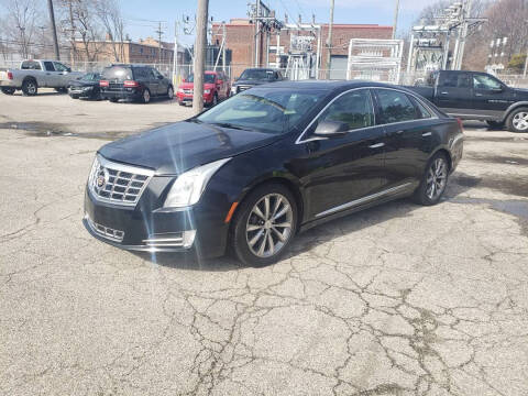 2013 Cadillac XTS for sale at Motor City Automotives LLC in Madison Heights MI