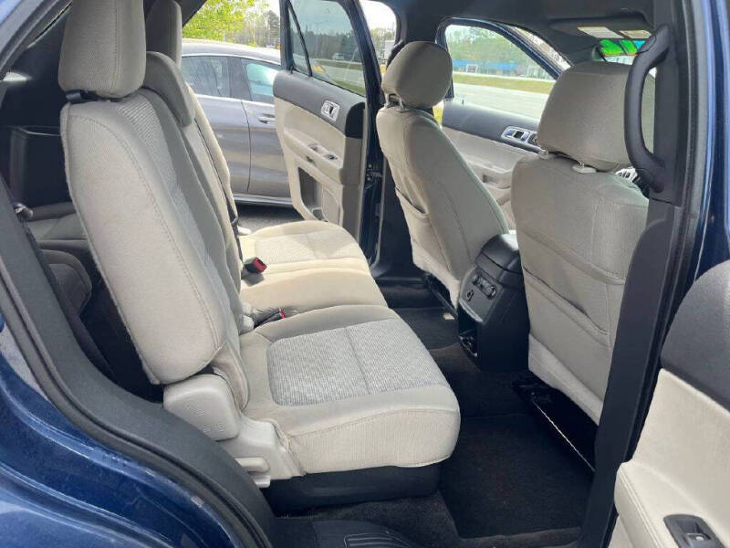 2012 Ford Explorer XLT