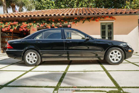 2000 Mercedes-Benz S-Class S 430
