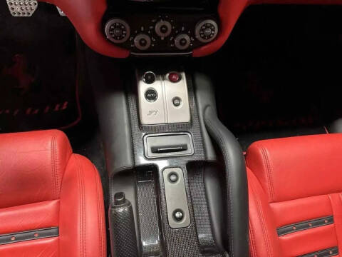 2009 Ferrari 599 GTB Fiorano